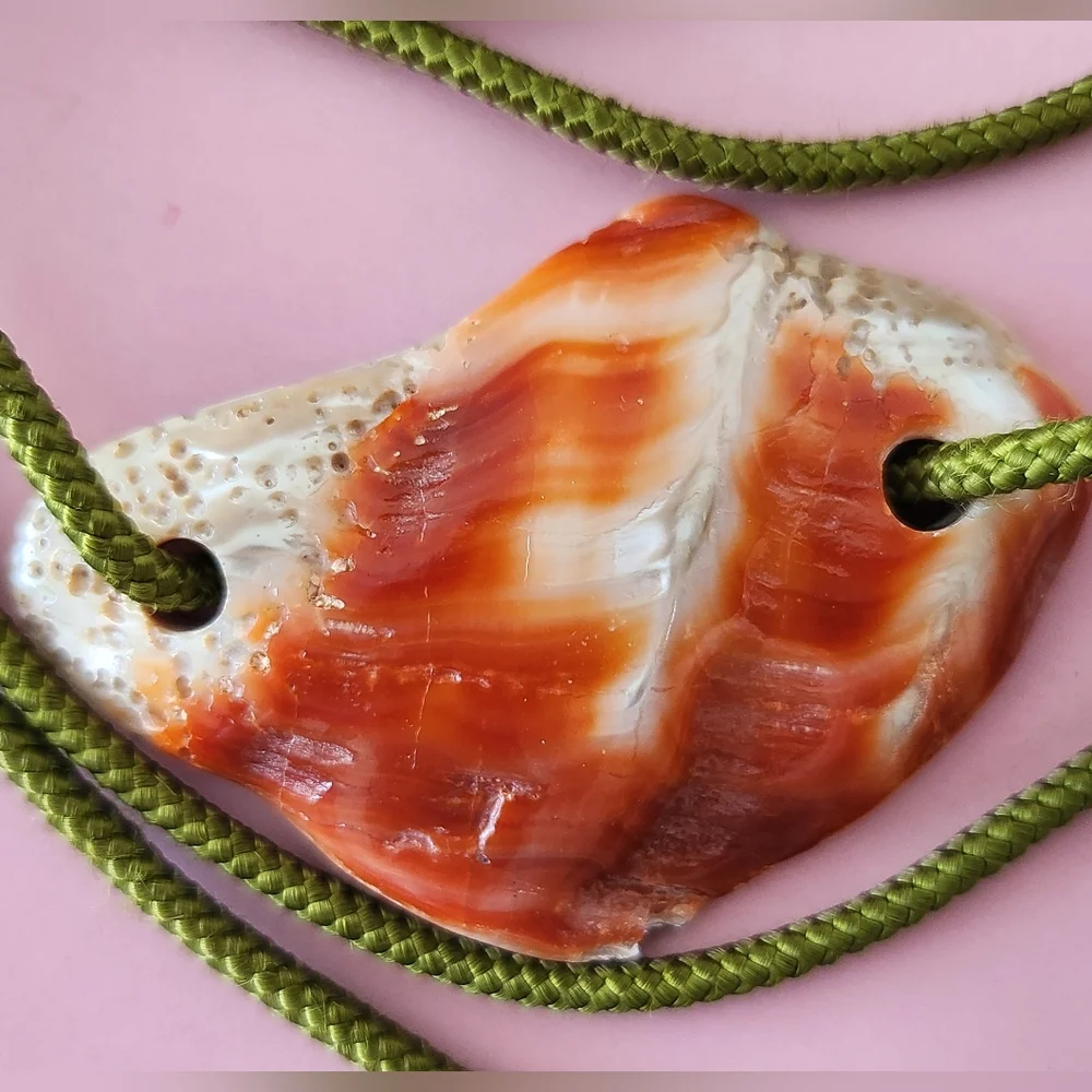 Shell Pendant - Picture 4 of 8